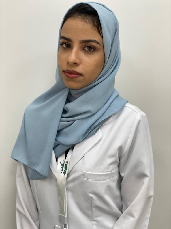 Ms. Nouf Mahallawi